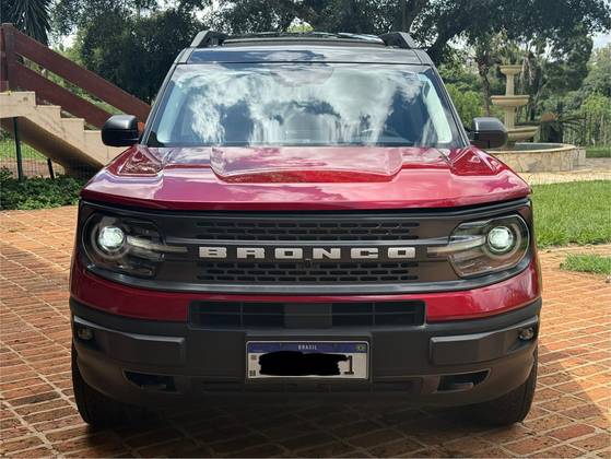 FORD BRONCO SPORT 2.0 ECOBOOST GASOLINA WILDTRAK 4X4 SELECTSHIFT FORD BRONCO SPORT 2.0 ECOBOOST GASOLINA WILDTRAK 4X4 SELECTSHIFT